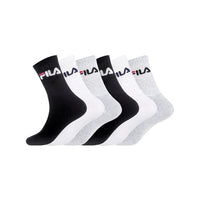 Thumbnail for FILA Herren Fila/Am/Tnx6 Sportsocken, Mehrfarbig (Multicolore A - Mc), 43-46 EU im Sale