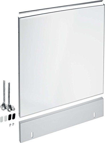 Miele Original Accessory GDU45/65-1 Decor Set / for undercounter dishwashers / Suitable for 45 cm wide, integrated Miele dishwashers / black (6820420) on Sale