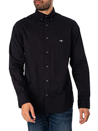 Thumbnail for GANT Herren REG POPLIN Shirt Hemd, Light Blue, im Sale