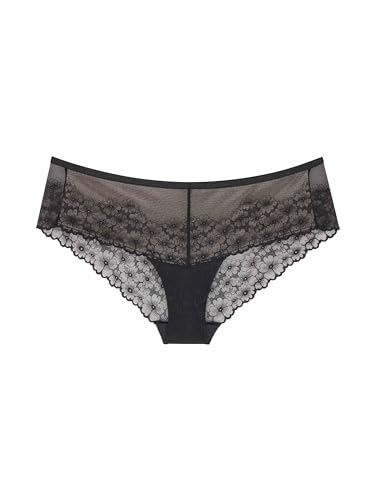 Triumph Damen Bright Spotlight Hipster Briefs, Schwarz, EU im Sale