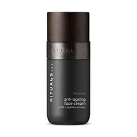 Thumbnail for RITUALS Anti-Ageing Gesichtscreme aus der Homme Collection, 50 ml - Mit Vitamin B3 & Peptidkomplex - Feuchtigkeitsspendende & belebende Eigenschaften im Sale