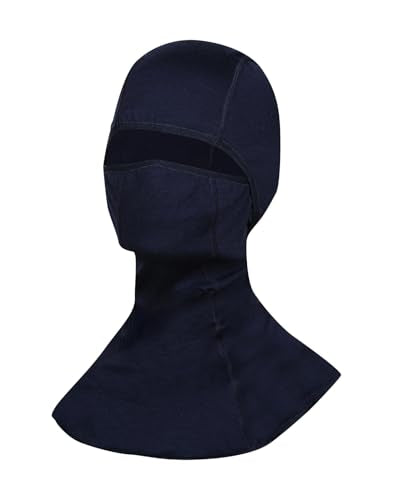 Dilling Men's Merino Wool Balaclava - Navy One Size on Sale