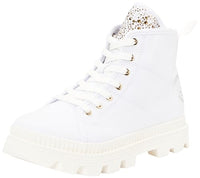 Thumbnail for bugatti Woman Daiquiri Lace Shoe, White 36 im Sale