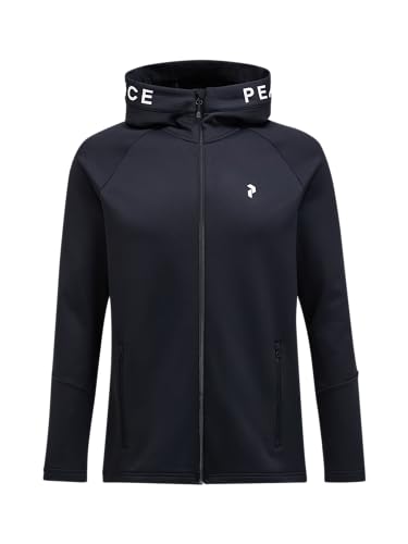 Peak Performance M Rider Zip Hood - L im Sale