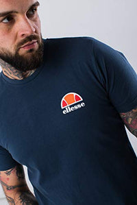 Thumbnail for ellesse Herren Canaletto Tee T Shirt, Blau (Kleid Blau), EU im Sale