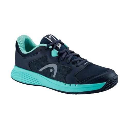 HEAD Men's Sprint Evo 3.0 Clay shoes, Blueberry/Teal, EU on sale