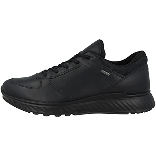 ECCO Damen EXOSTRIDE W Low Sneaker, Schwarz (Black), EU im Sale