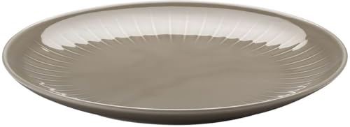 Joyn Grey flat plate 24 cm on sale