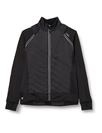 Thumbnail for CMP - Leichte Damen-Softshelljacke mit abnehmbaren Ärmeln, Anthrazit, D38 im Sale