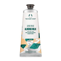 Thumbnail for The Body Shop Hand Balm ALMOND MILK for Dry, Sensitive Skin 100 ml im Sale