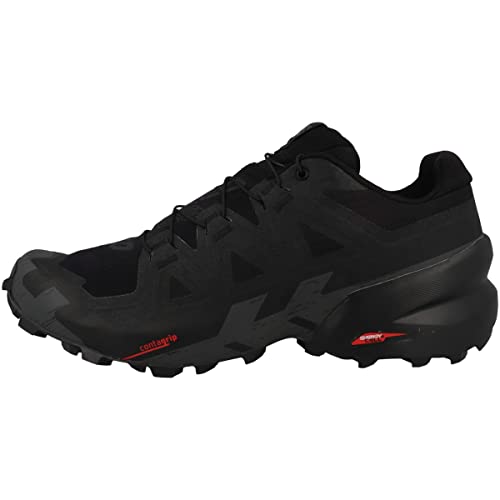 Salomon Herren Running Shoes, Black, 43 1/3 EU im Sale