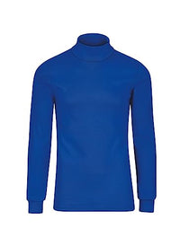 Thumbnail for Trigema Damen Mädchen Langarm Ski/Sport-Rolli Pullover, Navy, 92 EU im Sale
