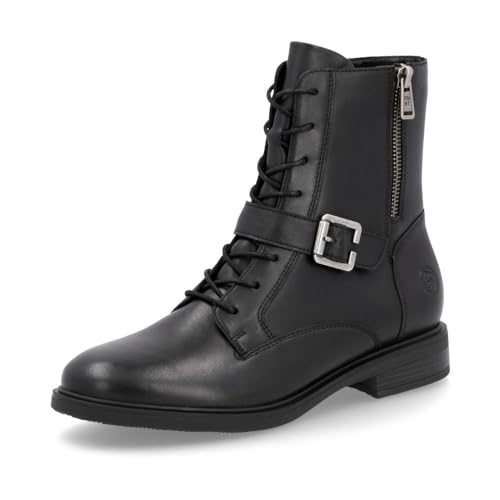 Remonte Damen Chelsea Boots D1U70, Frauen Stiefeletten,lose Einlage,Schlupfstiefel,Stiefel,Bootee,Booties,halbstiefel,Kurzstiefel,blau (14),38 EU im Sale