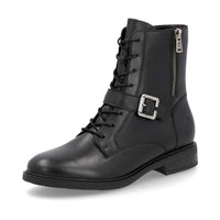 Thumbnail for Remonte Damen Chelsea Boots D1U70, Frauen Stiefeletten,lose Einlage,Schlupfstiefel,Stiefel,Bootee,Booties,halbstiefel,Kurzstiefel,blau (14),38 EU im Sale