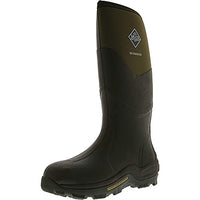 Thumbnail for Muck Boots Muckmaster High, Unisex-Erwachsene Gummistiefel, Braun (Moss/Moss), 44/45 EU im Sale