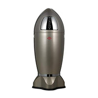 Thumbnail for Wesco Spaceboy waste bin nickel silver 35 liters on sale