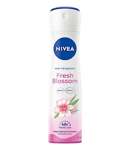 NIVEA Antiperspirant Fresh Blossom Fall, 150ml im Sale