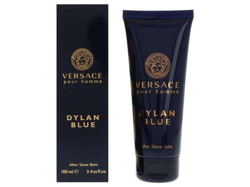 Versace Dylan Blue Homme After Shave Balm, 100 ml on sale