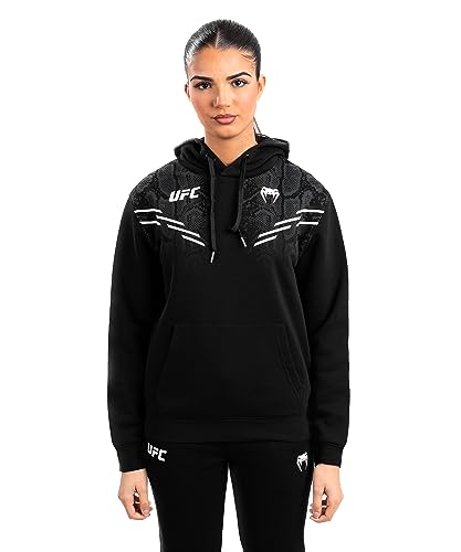 Venum, UFC Adrenaline by Venum Replica Damen Pullover Hoodie, Damen, , Schwarz im Sale