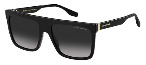 Marc Jacobs Unisex Marc 639/s Sonnenbrille, Black, 57 im Sale