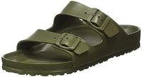 Thumbnail for BIRKENSTOCK men's slides, khaki, EU on sale