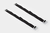 Thumbnail for SW-Motech compression strap set for LG tail bag LR2-2. Replacement straps. 1000 x 38 mm wide. On sale.