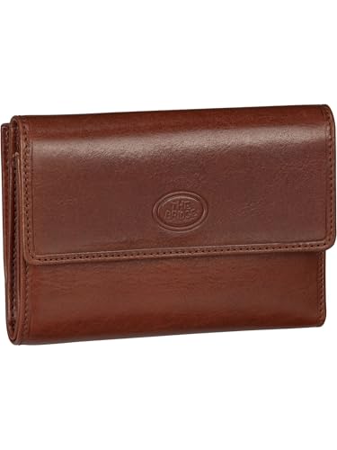 The Bridge Story Donna - Damengeldbörse 14 cm Marrone im Sale