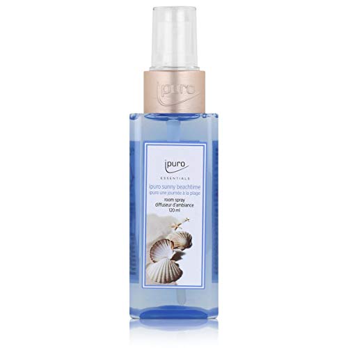 Ipuro Essentials Room Spray Sunny Beachtime 120ml - Room Fragrance (1 Pack) on Sale