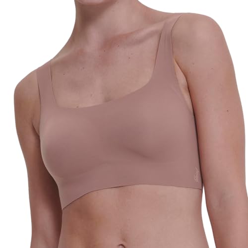 Sloggi Damen Zero Feel 2.0 Top, Cacao, im Sale