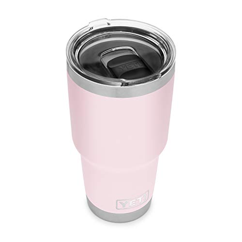 YETI Ice Pink Rambler Tumbler, 1 EA im Sale