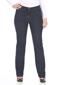 Thumbnail for Hose Jeans von KjBrand in dunkelblau-denim im Sale