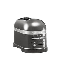 Thumbnail for KitchenAid Toaster für 2 Scheiben mit Sandwich-Zange | Artisan | Retro Toast Machine | Verschiedene Funktionen und Bräunungsstufen | Grün im Sale