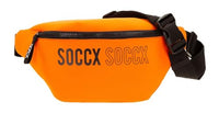 Thumbnail for SOCCX Layla Belt Bag Orange im Sale