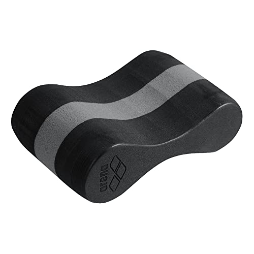 ARENA Unisex Træningsudstyr Freeflow Pullboy Trainingstool, Black-grey (51), Einheitsgröße EU im Sale