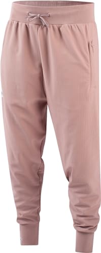 Thumbnail for Eivy Jogginghose Harlem Rib Travel Pants Faded Woodrose im Sale