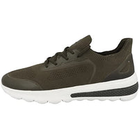 Thumbnail for Geox Herren U SPHERICA ACTIF Sneaker, Black, EU im Sale