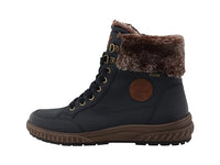 Thumbnail for Romika Damen 84R0142003 Stiefelette, Navy, EU im Sale