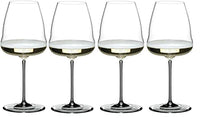 Thumbnail for Riedel Champagne Glasses Winewings - 4 pieces on sale