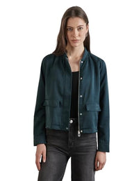 Thumbnail for STREET ONE Satin-Blouson im Sale