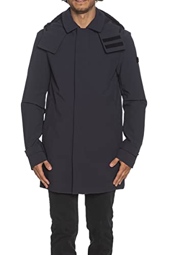 Peuterey PEU3310 jacket man blue XXXL on sale