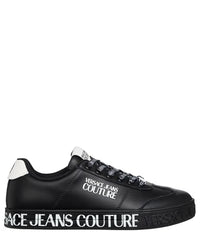 Thumbnail for VERSACE JEANS COUTURE Herren Court 88 Sneaker Black EU im Sale