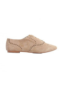 Thumbnail for Boxfresh Schnürer Women - NEANO Suede - Mushroom, Schuhgröße:37 im Sale