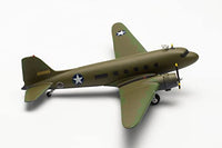 Thumbnail for herpa 572606 Vintage Wings Modellflugzeug Douglas C-53 41-20095 Maßstab 1:200-Modellbau Flugzeug, Flugzeugmodell für Sammler, Miniatur Deko, Flieger ohne Standfuß aus Metall Miniaturmodell, Mehrfarbig im Sale