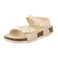 Thumbnail for Superfit Fussbettpantoffel Sandale, Gold 9710, EU im Sale