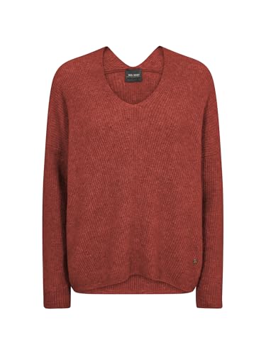 Sweater Thora with Alpaca Red on Sale