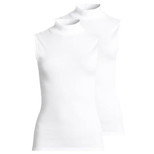 Speidel Cityshirt, Bio Cotton 1605 2er Packung weiß 38 im Sale