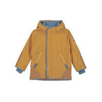 Thumbnail for Finkid Talvinen Husky sporty children's winter parka with detachable hood on sale