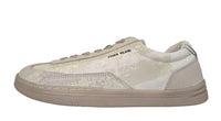Thumbnail for Stone Island Rock 79FWS0101 Herren-Sneakers, weißes Seil, elfenbein, 41 EU im Sale
