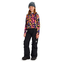 Thumbnail for Burton Girls' Elite Cargo Pants, True Black, on Sale