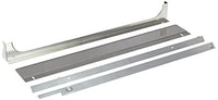 Thumbnail for Siemens SZ73045 Geschirrspülerzubehör / 60 cm/Edelstahlverblendungssatz im Sale